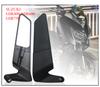 For SUZUKI GSR400 GSR600 GSR750 Motorcycle Wing Mirrors Rearview Rotating NEW Rearview Side Mirror