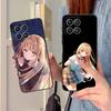 Angel Mahiru Shina Phone Case for Honor 90 80 70 60 50 30 20 10 9 8 7 Pro S SE Lite 5G Soft TPU Shockproof Cover