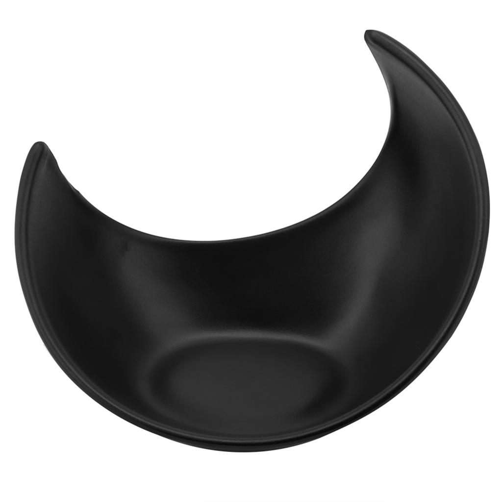 Reptilienbox Eidechse Schlange Schildkröte Spinne Höhle Nest für Aquarium Fischbecken Dekor(Schwarz)