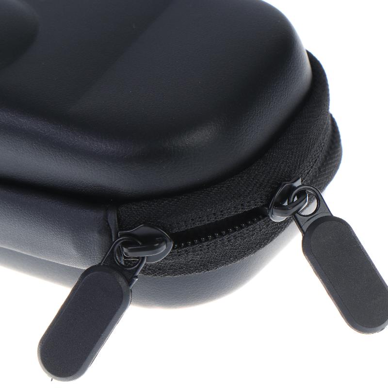 1 Set Portable Hard Case Carrying Box With Soft Lining For Insta360 Go Ultra Protective Storage Bag Camera Accessories