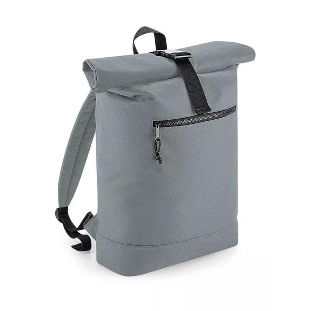 Bagbase Roll Top Recycled Backpack