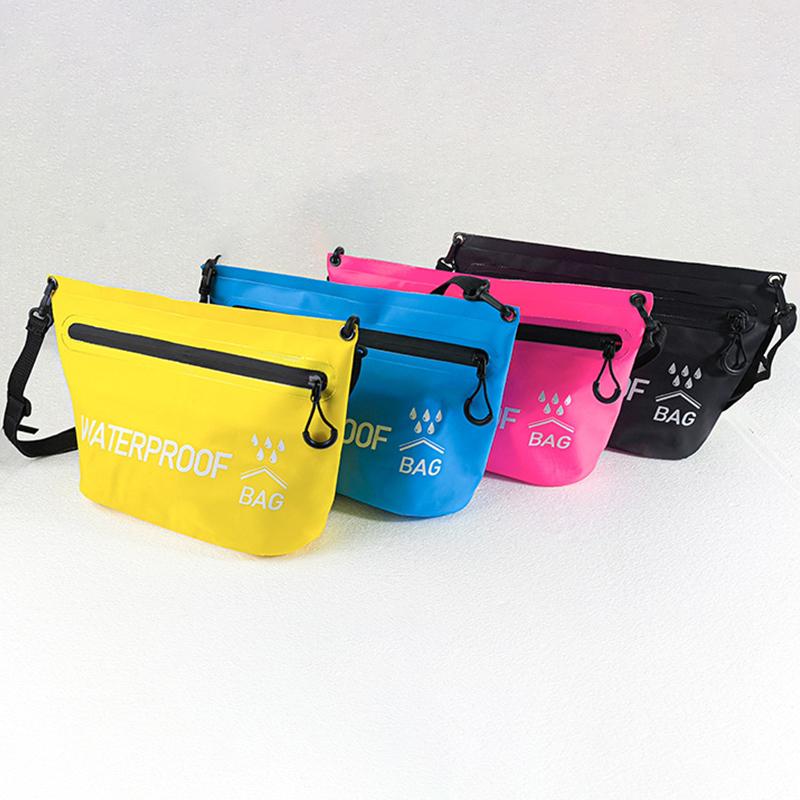Outdoor Waterproof Dry Bag Travel Handbag Pack Wash Sack Swimming Rafting Kayaking River Trekking Floating Boating Water Bags