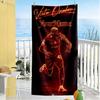 Galatasaray Personalized Text Beach Towel Soft Durable Quick-Dry Portable for SwimmingBeachCamping Travel Beach AccessoriesGym