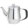 Gooseneck Teapot Silver