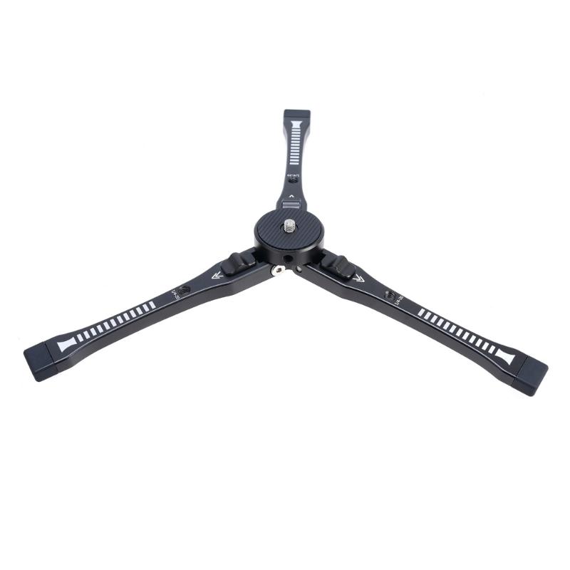 

Desk Tripod for Camera and Phone Phone Holder Action Camera Adapter Stable Grip Portable Table Tripod Desktop Mount 1