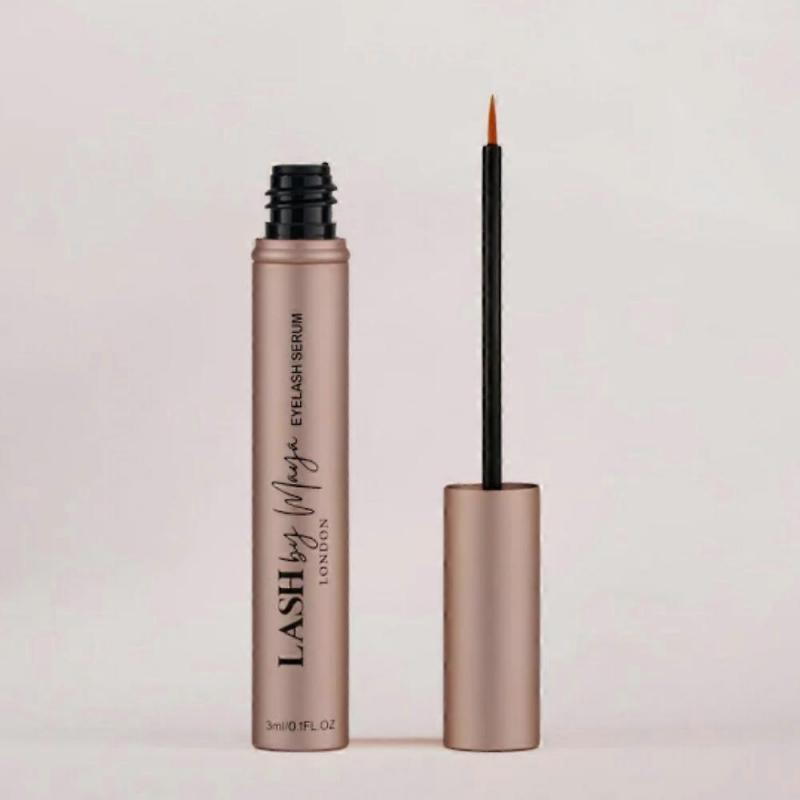 1/3 tub Ögonfransserum Formel för Längre & Starkare Fransar Mascara Förlängande & Volymgivande Behandling