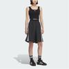 Adidas Originals SS25 Casual Fashion Comfortable Slim Fit Sports Vest Women Tops Black KB6420