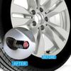 4Pcs Tire Valve Stem Caps, Universal Car Wheel Air Valve Dust Proof Covers for Cars, Trucks, SUVs, Bikes and Motorcycles Amagi