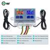 W1188Thermoregulator Dual LED Temperature Sensor Meter Controller Heating Thermostat 111V Aquarium Incubator for Industrial Tool