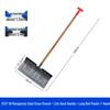 Nai Duo Manganese Steel Snow Pusher Shovel