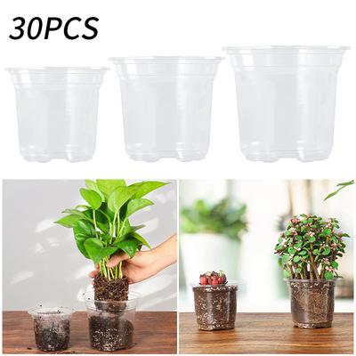 Tuinpotten en -dozen – Kweekcontainers