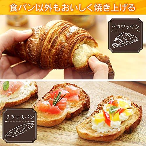 Iris Ohyama Toaster Oven Toast 4 Pieces Non-Fried Steam Function Silver FVX-D3B-S