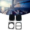 High Temperature Resistant Carburetor Fuel Gasket set strong  Sealing Gasket Set Suitable for Boat  Outboard Motors