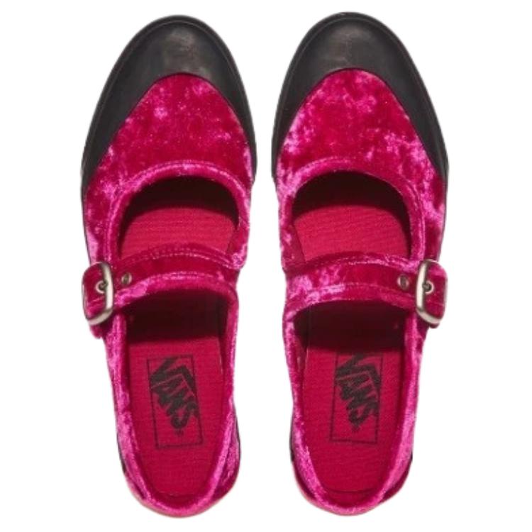 Vans Mary Jane Comfortable Shoes Women Shoes Pink VN000CRRC9L1