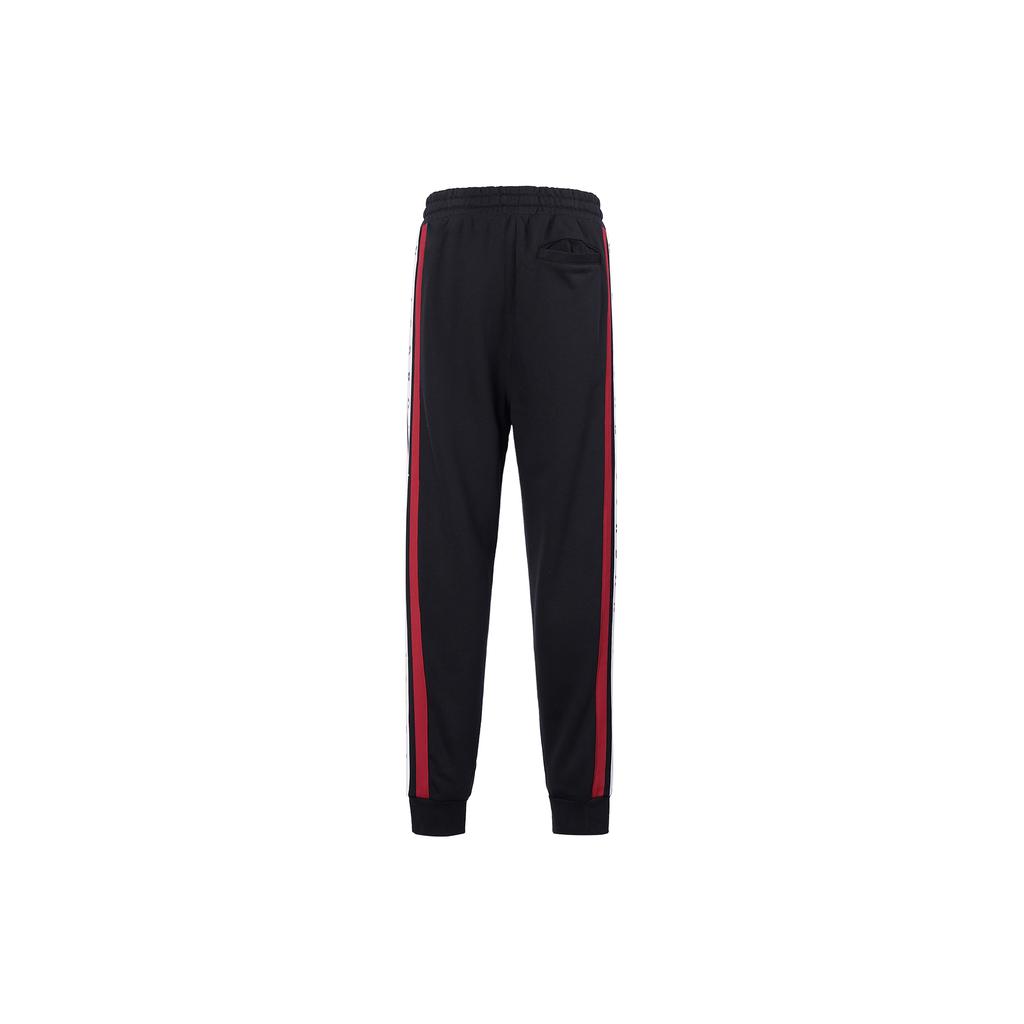 Men's Air Jordan Fleece Casual Black Long Pants/Trousers DC9089-010