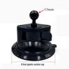 17mm Magnetic Car Mount & Phone Clip Holder with Aluminum Alloy Connector