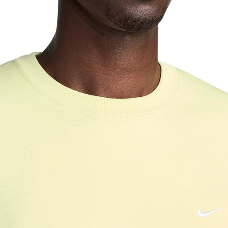 Nike Sweatshirt Men's Bright Green DX1362-331
