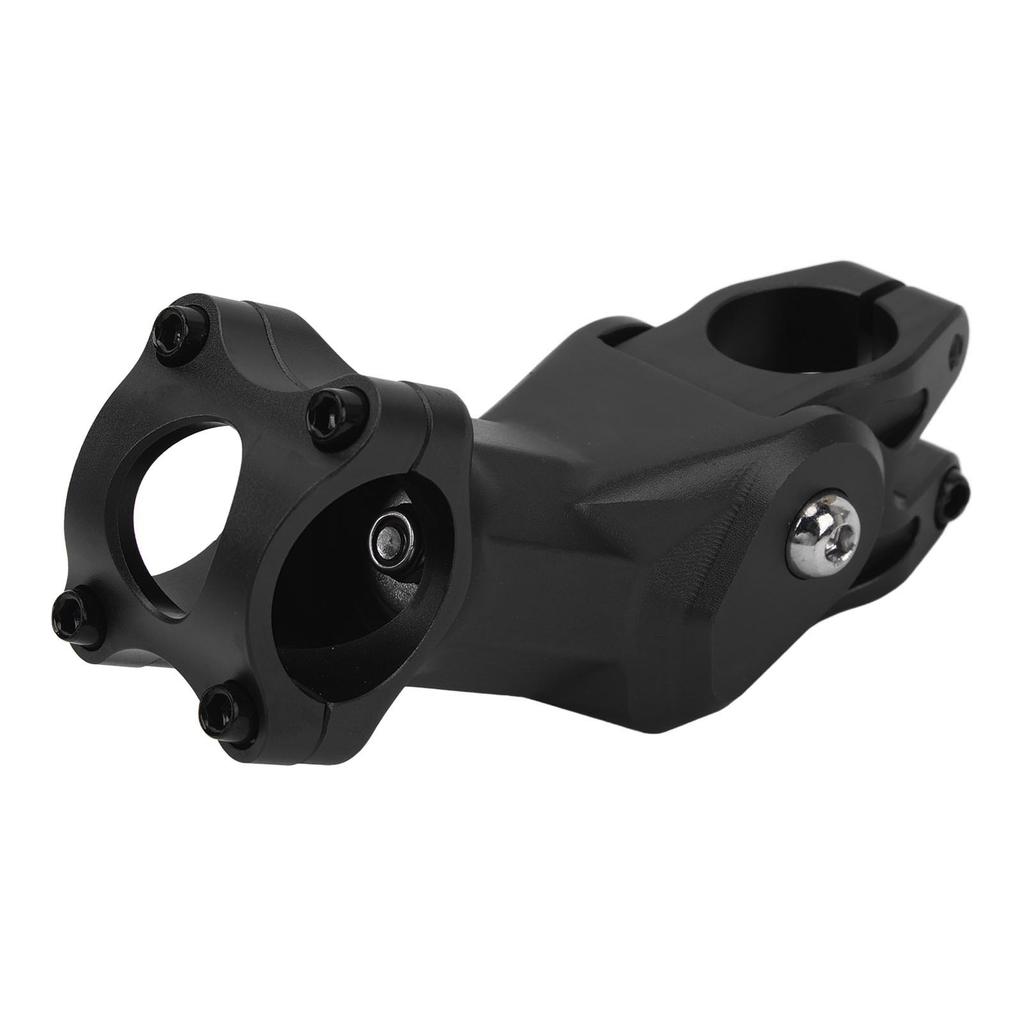 31.8 Mm Bike Stem Aluminum Alloy Shock Absorption Mountain Bike Handlebar Stem for Cycling