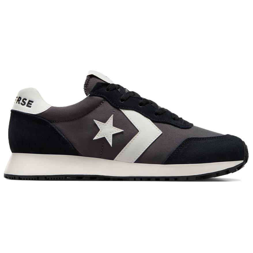 Converse Omega Trainer Black Dark Matter Unisex Sneakers A13378C