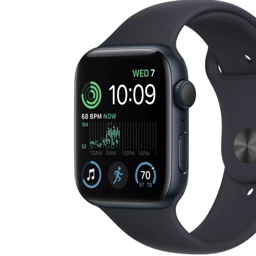 Apple Watch SE 40mm Smart Watch Fitness Tracker Health Monitor
