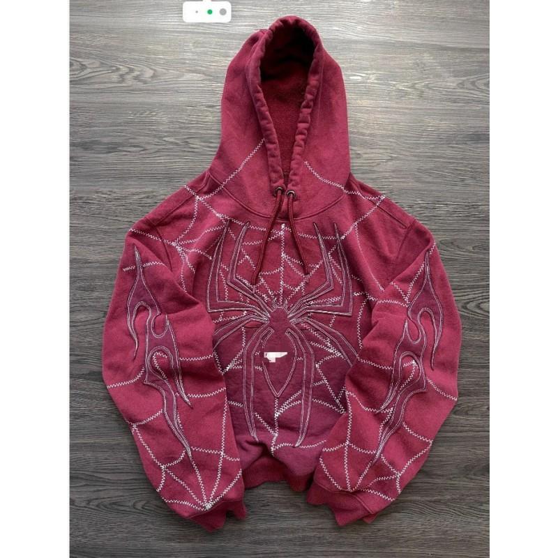 Streetwear 3D Print Hoodie Casual Loose Fit Sweatshirt Young Adults