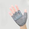 Fitness Half finger Gloves for Men Thin  Breathable and Anti Slip  Outdoor Sports  Cycling  Mountaineering Equipment  Bicycle Gloves for Women