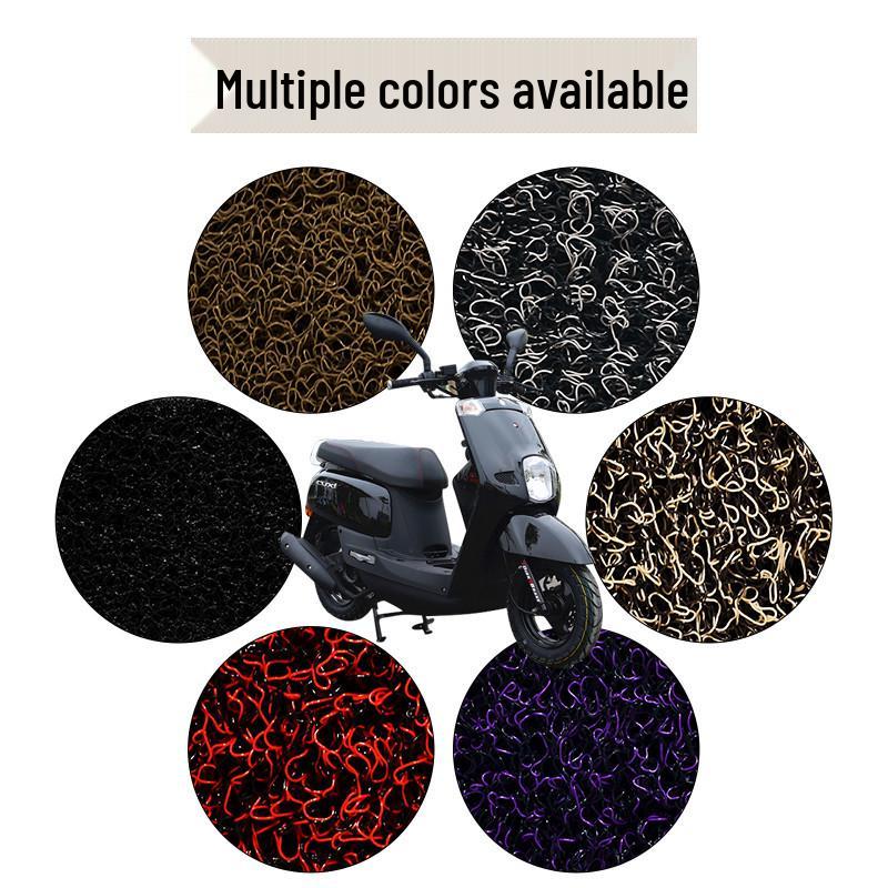 Compatible Foot Pads for Linhai 100CC Engine: Yage S5/S7/S9 and Coolqi CUXI Silk Ring Mat