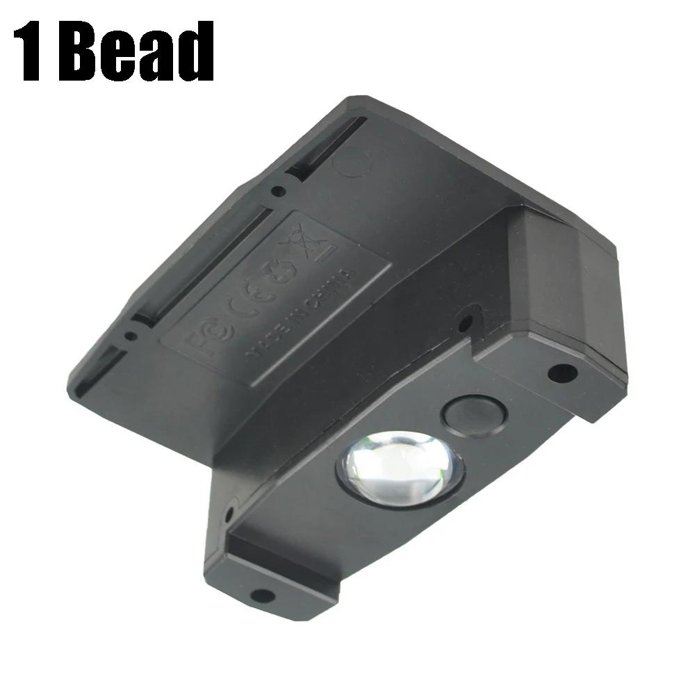 

1/2 Beads Outdoor Wall Light Solar Garden Decoration Lights 12 Colar Modes Adjustable for Courtyard Fence Exterior Wall Lighting