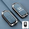 Honda Car Key Case Cover For Honda KM100 IM508 IM608 KM100E Autel HD004BL HD004B StepWgn Spada Freed Elysion MPV Odyssey NX3
