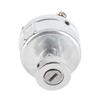 For Kobelco SK200?3 SK200?5 SK120?5 Ignition Starter Switch with 6 Terminal Wire Digger 2 Keys