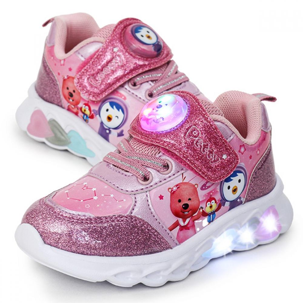 Oki S Acc Light Up SneakerS Pororo