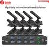 HuiDu Professional Wireless Conference Microphone System (CN Version)