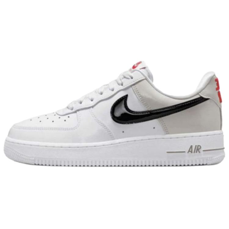 

Новые женские Nike Air Force 1 07 Essential Белые Патент Железная руда DQ7570-001 35.5
