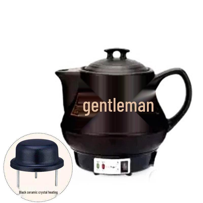 Automatic Ceramic Health Pot for Cooking Chinese Medicine
