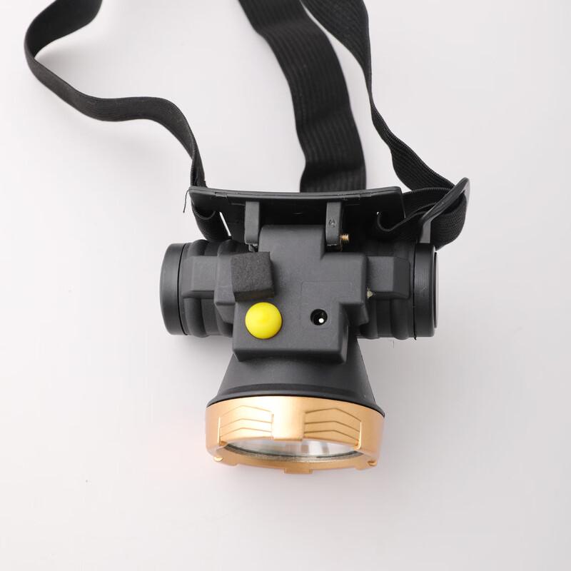 Pailide T62 USB Rechargeable LED Headlamp