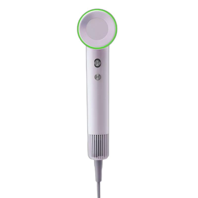 KEHEAL High-Speed Hair Dryer with Plasma & Negative Ions CN plug (adapter included)