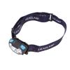 LED Stirnlampe 5 Helligkeitsstufen USB-Aufladung Leichtgewichtige Sensor-Stirnlampe LED Stirnlicht für Outdoor-Camping