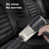 Vacuum Cleaner Home Car Vacuum Cleaner High Power Rechargeable Mini Handheld Portable Desktop