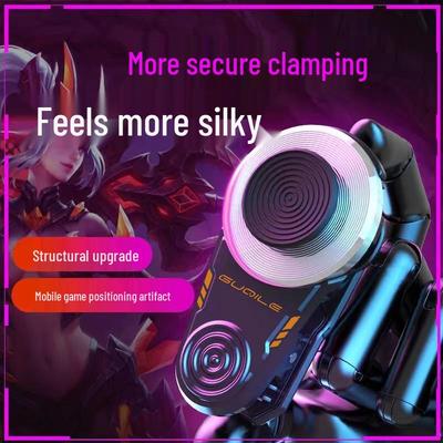 Joystick de jeu X1: Résistant à la transpiration, Antidérapant, Touche directionnelle, Manette de jeu pour King of Glory & PUBG