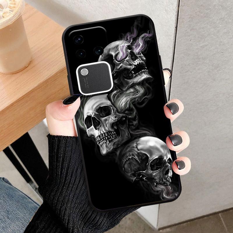 

For Vivo V30 Pro Case Cover V2319 Fundas New Black Soft Silicone TPU Protective Phone Case For Vivo V30 Pro Bumper Shell Coque Vivo V30 Pro