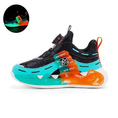 Kinder Sneaker Jungen Lässiger Sneaker Modedesigner Kinder Lauf Sport Schuhe für Junge Mädchen Tenis Outdoor Schule Trainingsschuh