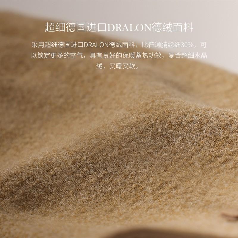 Womens Warm Fleece-Lined Cycling Gloves With Touchscreen Capability Butterfly Knot Design Winter Riding Students