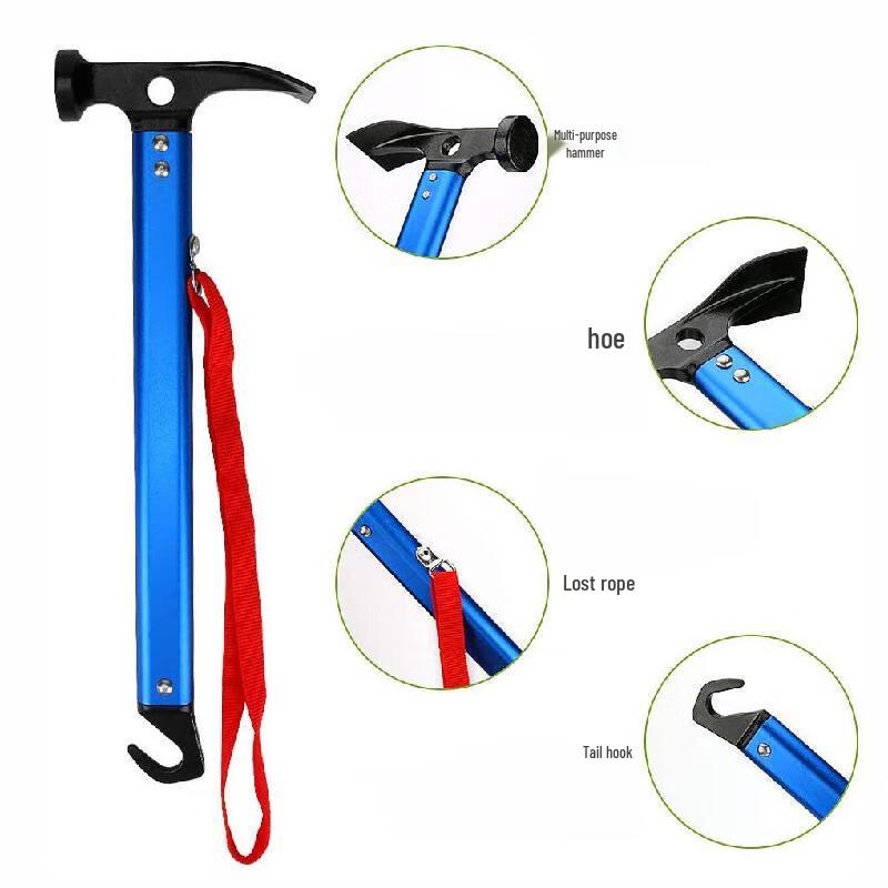 Yunming Outdoor Tent Peg Hammer