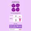 Eqqualberry BAKUCHIOL PLUMPING SERUM 30 ml/VITAMIN ILLUMINATING SERUM 30 ml