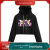 2023 Oshi No Ko Starry Child Cat Ear Anime Hoodie