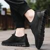 TUINANLE Casual Sneakers for Men Driving Shoes Men Dress Loafers Shoes Footwear Men Loafers Breathable Mesh Driving Flats