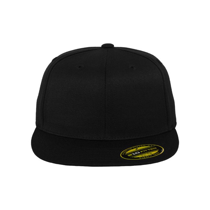 Casquette - Flexfit - Premium 210 - Blanc - Mixte - Casual