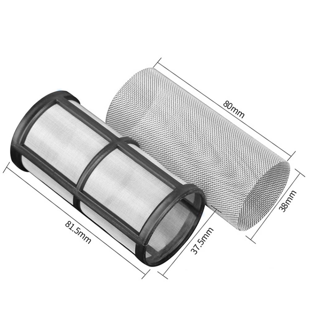 Garden Hose Filter Pressure Washer Filter Convenient Maintenance Design