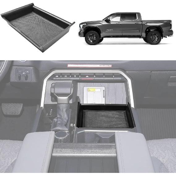 Lower Center Console Organizer Compatible with Tundra   2024 2025 Access