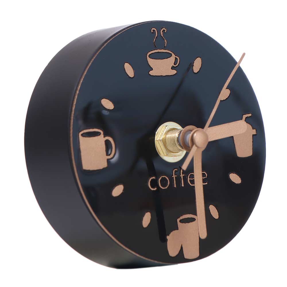 Creative Refrigerator Clock Resin Fridge Magnet Home Decor Refrigerator Sticker Living Room